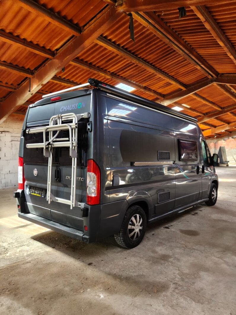 FIAT DUCATO CHAUSSON TWIST 02
