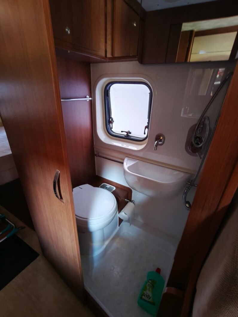 FIAT DUCATO CHAUSSON TWIST 02