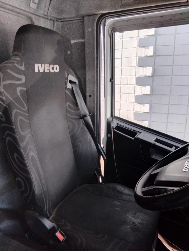 IVECO AD260SY/PS 460 6×2 CAJA ABIERTA + ZEPRO