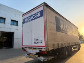 IVECO AD260SY/PS 460 6×2 CAJA ABIERTA + ZEPRO