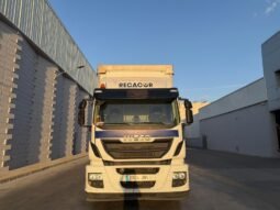 IVECO AD260SY/PS 460 6×2 CAJA ABIERTA + ZEPRO