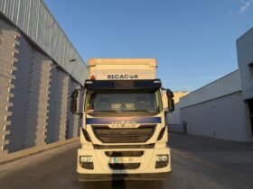 IVECO AD260SY/PS 460 6×2 CAJA ABIERTA + ZEPRO