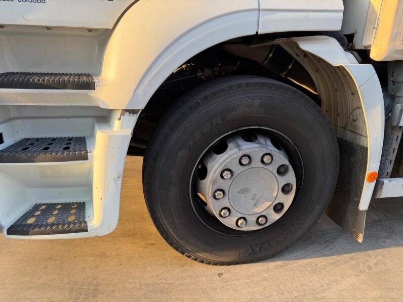 IVECO AD260SY/PS 460 6×2 CAJA ABIERTA + ZEPRO