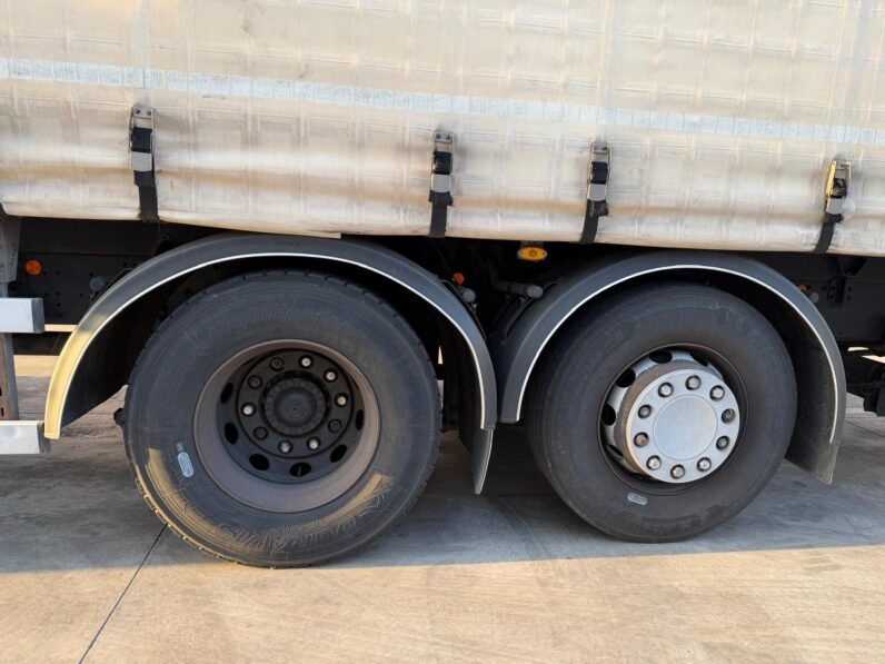 IVECO AD260SY/PS 460 6×2 CAJA ABIERTA + ZEPRO