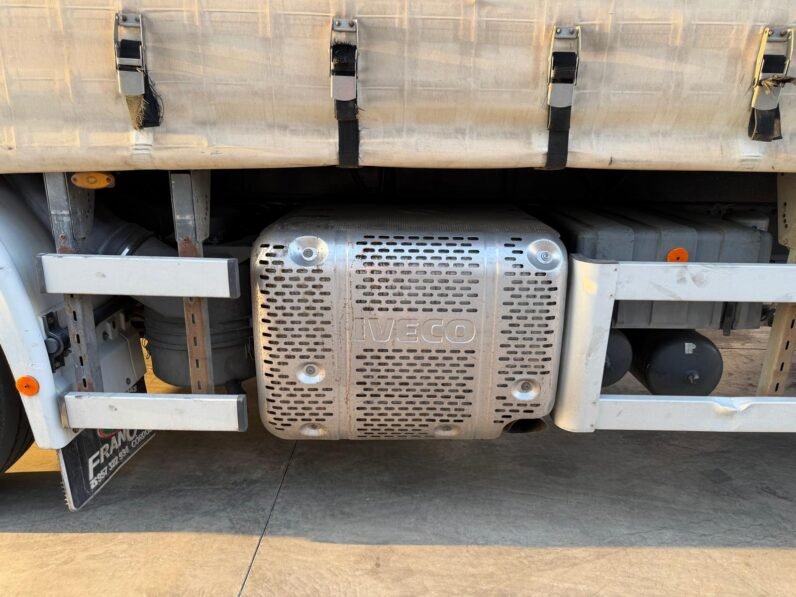 IVECO AD260SY/PS 460 6×2 CAJA ABIERTA + ZEPRO