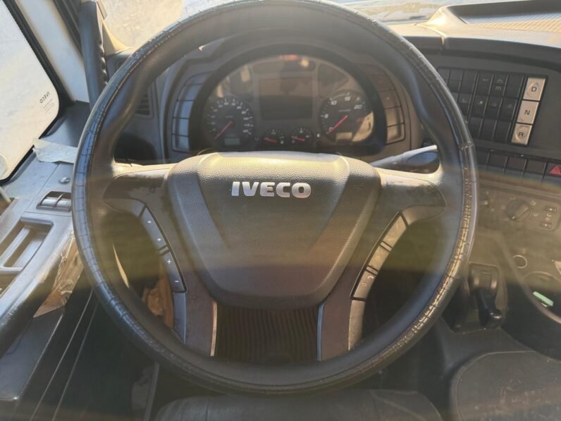 IVECO AD260SY/PS 460 6×2 CAJA ABIERTA + ZEPRO