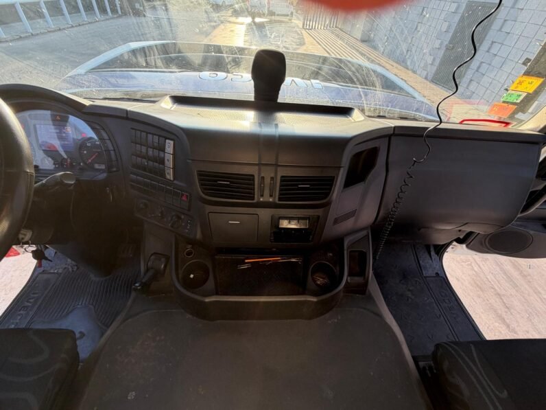 IVECO AD260SY/PS 460 6×2 CAJA ABIERTA + ZEPRO