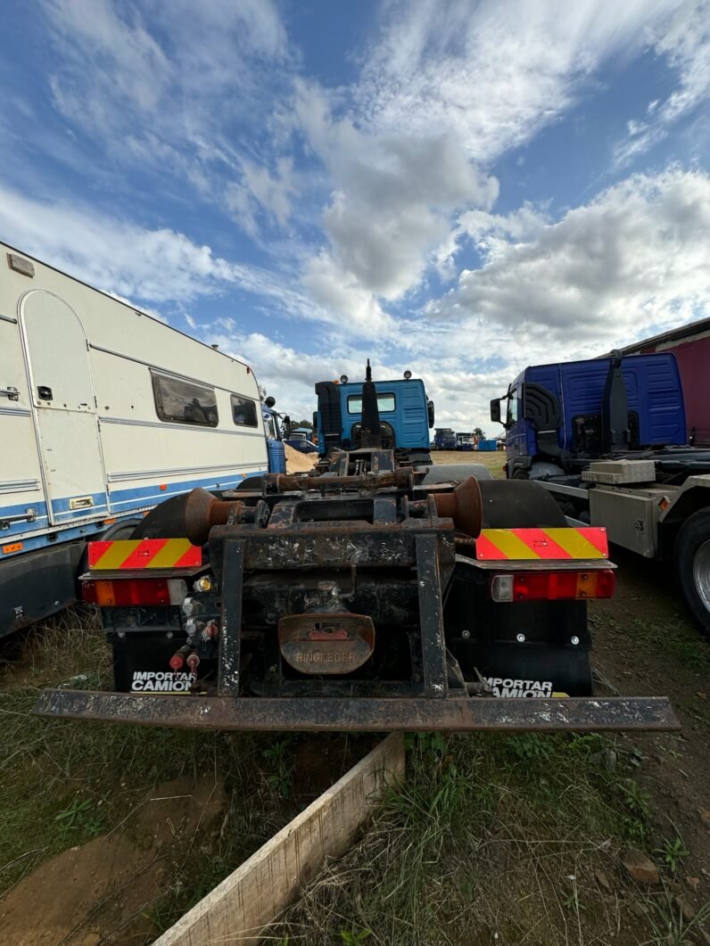 Volvo FM12 420 6×4