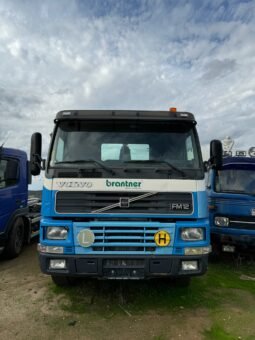 Volvo FM12 420 6×4