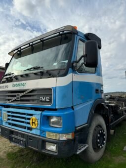 Volvo FM12 420 6×4