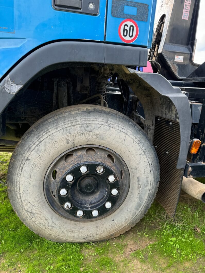 Volvo FM12 420 6×4