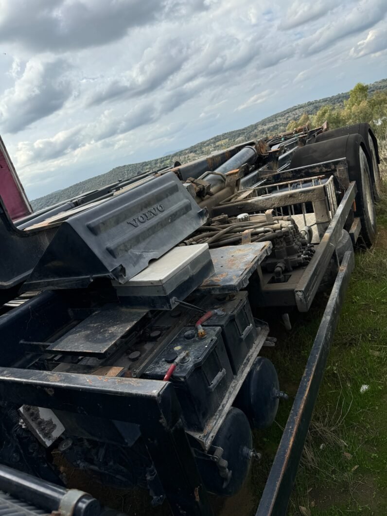 Volvo FM12 420 6×4