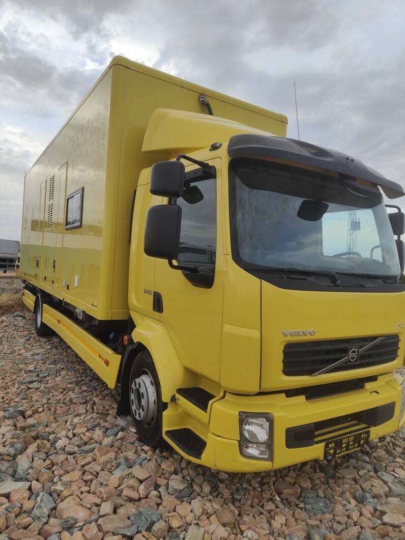 Volvo FL 240