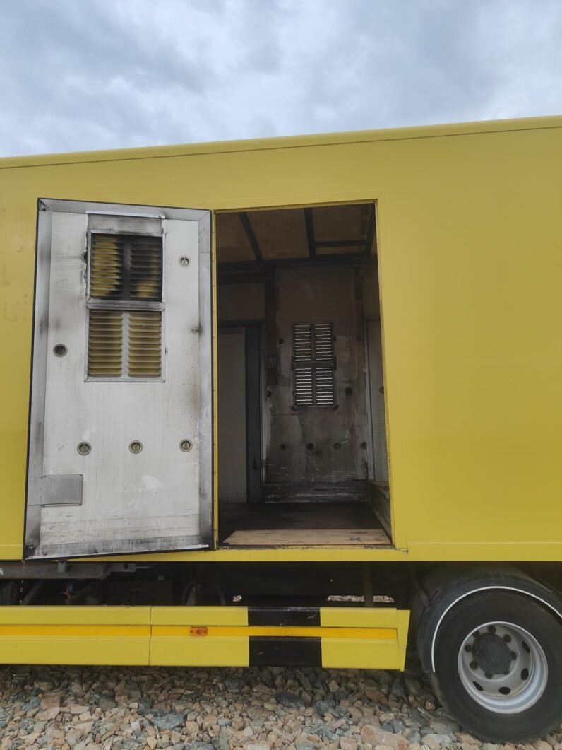 Volvo FL 240